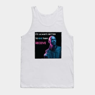 Mr Inbetween Ray Shoesmith 1 Tank Top